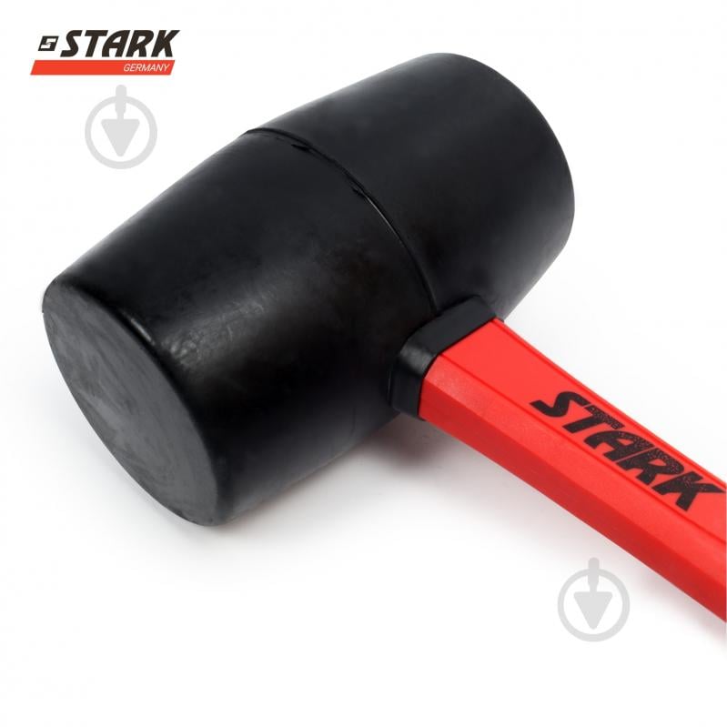 Киянка Stark 800 г 520300680 - фото 3 Киянка Stark 800 г 520300680 - фото 3