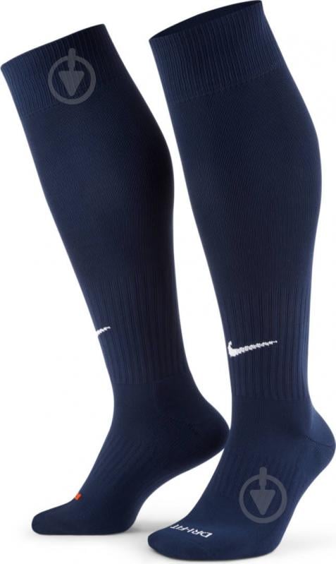 Гетры Nike ACADEMY OVER-THE-CALF FOOTBALL SOCKS SX4120-401 р.XS синий - фото 2