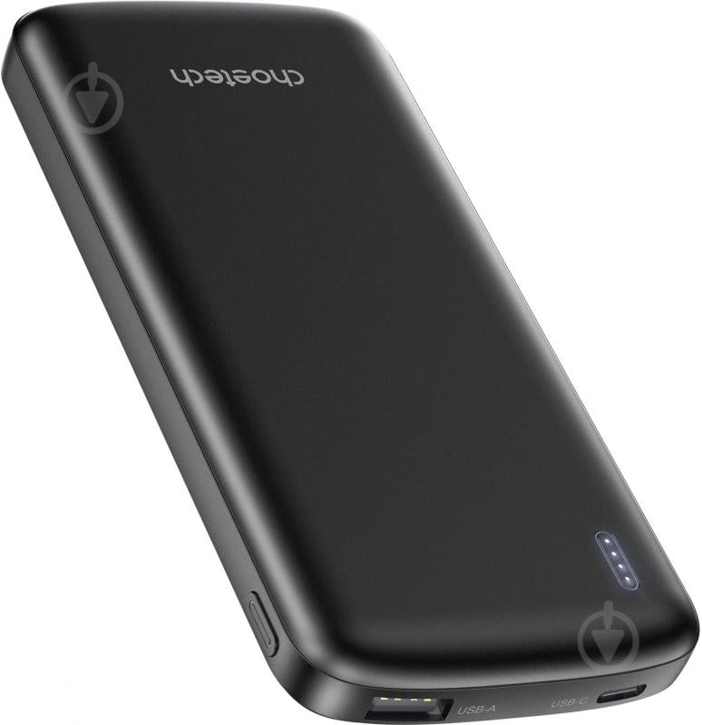 Повербанк Choetech 10000 mAh black (B850-ACBK) - фото 3