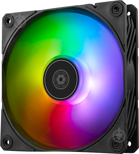 Вентилятор для корпуса SilverStone Shark Force SF120B ARGB - фото 1