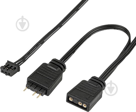 Вентилятор для корпуса SilverStone Shark Force SF120B ARGB - фото 11