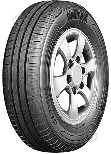 Шина Zeetex CT2000 225/70R15С 112 S літо - фото 1