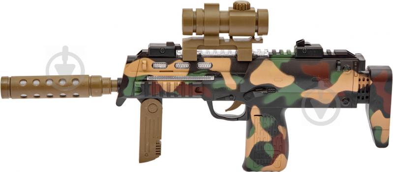 Автомат игрушечный ZIPP Toys HK MP7 532.00.26 - фото 2