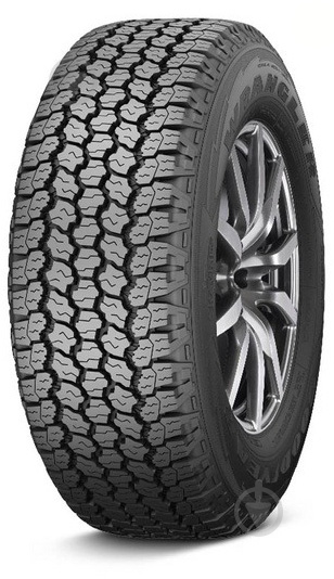 Шина Goodyear Wrangler AT 265/75 R16 112/109 Q всесезонні - фото 1