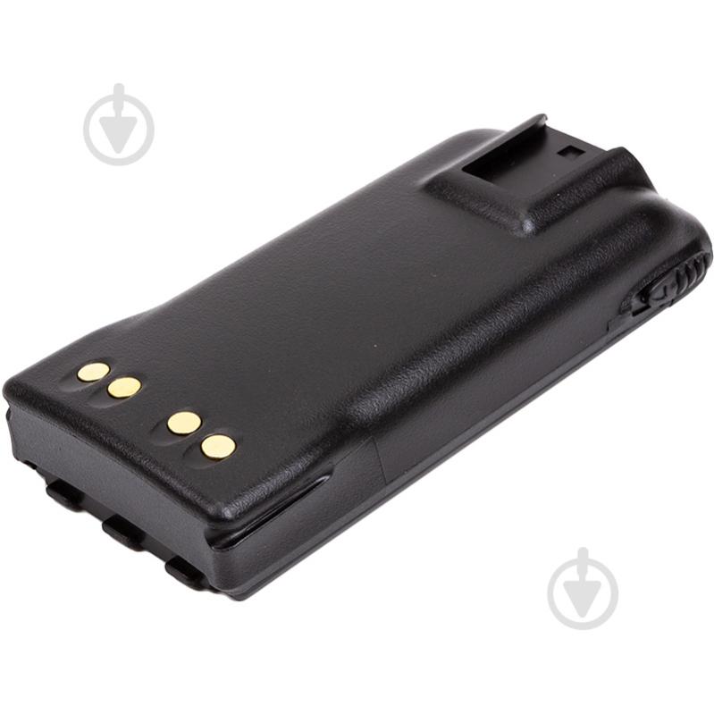 Аккумулятор Power-Time для радиостанции Motorola GP320 Li-ion 7.4V 2600mAh - фото 2