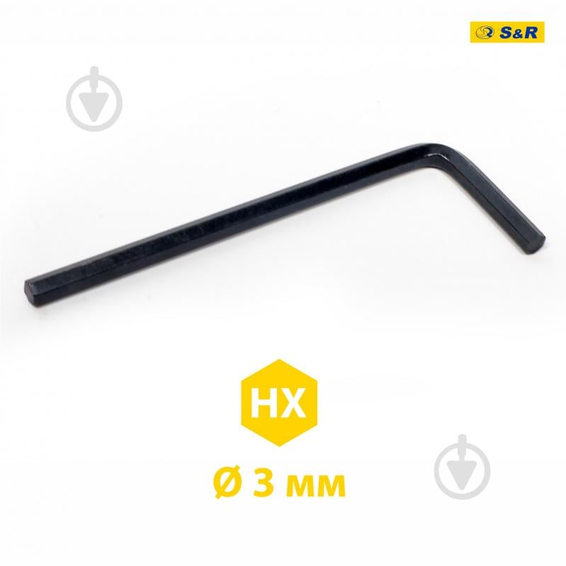 Набір свердел по дереву S&R Meister із зенкером 3-10 мм 7 шт. 216900007 - фото 6 Набір свердел по дереву S&R Meister із зенкером 3-10 мм 7 шт. 216900007 - фото 6