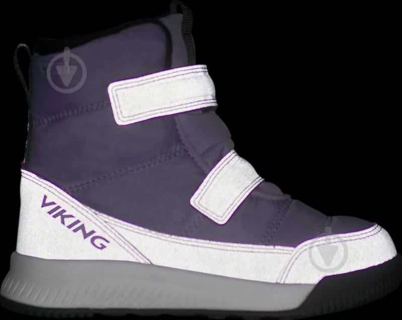 Черевики дитячі Viking Viking Aery Reflex Warm GTX 2V 3-92400-2105 р.24 фіолетовий - фото 6 Черевики дитячі Viking Viking Aery Reflex Warm GTX 2V 3-92400-2105 р.24 фіолетовий - фото 6