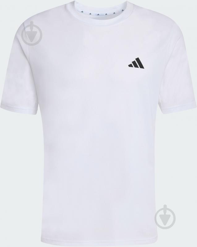 Футболка Adidas WE BAS T KD5453 р.M белый - фото 1
