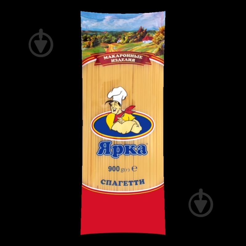 Спагетти ТМ Ярка рожки соломка 900 г - фото 5
