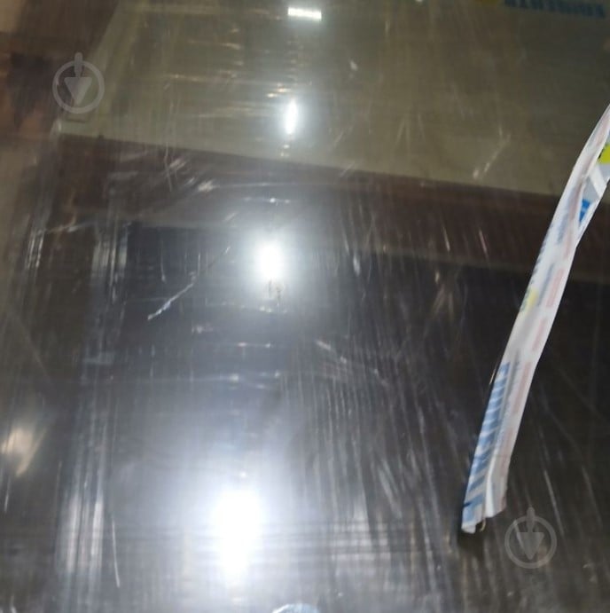 УЦІНКА! Полікарбонат монолітний OSCAR-PR SOLID сірий (бронза) 4 мм UV2 1,00x2,05 м (УЦ №2519) - фото 6 УЦІНКА! Полікарбонат монолітний OSCAR-PR SOLID сірий (бронза) 4 мм UV2 1,00x2,05 м (УЦ №2519) - фото 6