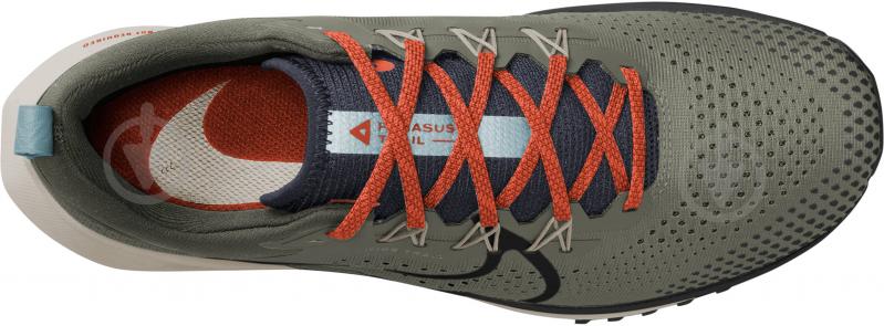 Кроссовки мужские демисезонные Nike PEGASUS TRAIL 4 DJ6158-007 р.41 - фото 9