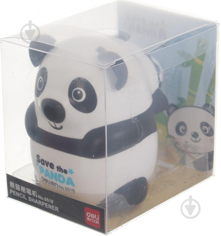 Точилка механическая Панда - фото 4