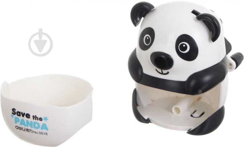 Точилка механическая Панда - фото 3