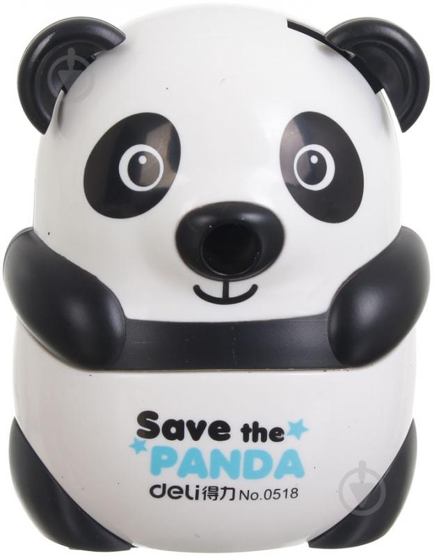 Точилка механическая Панда - фото 1