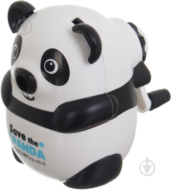 Точилка механическая Панда - фото 2