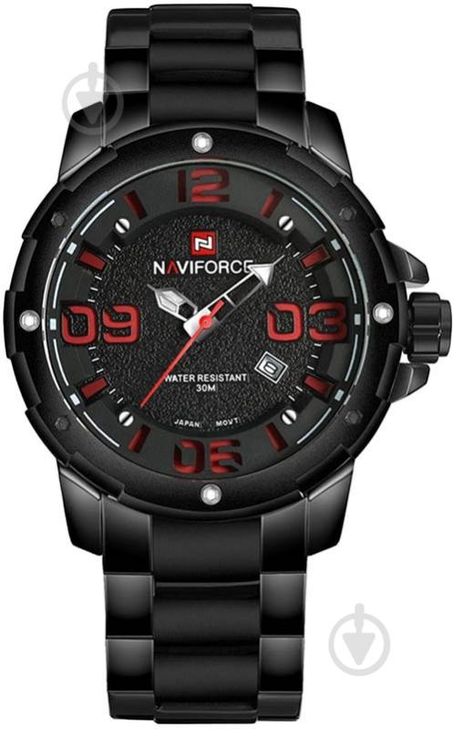 Наручные часы NaviForce (9078BBR) - фото 1