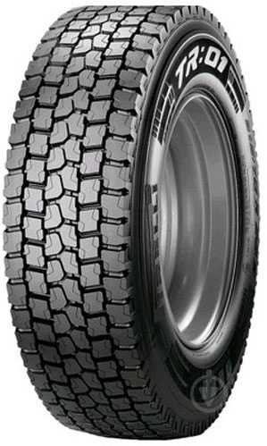 Шина PIRELLI TR01 тяга 19.5/70R19.5 146 L всесезонні - фото 1