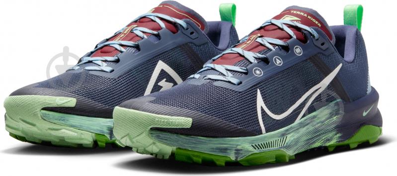 Кроссовки мужские демисезонные Nike KIGER 9 DR2693-403 р.46 - фото 5