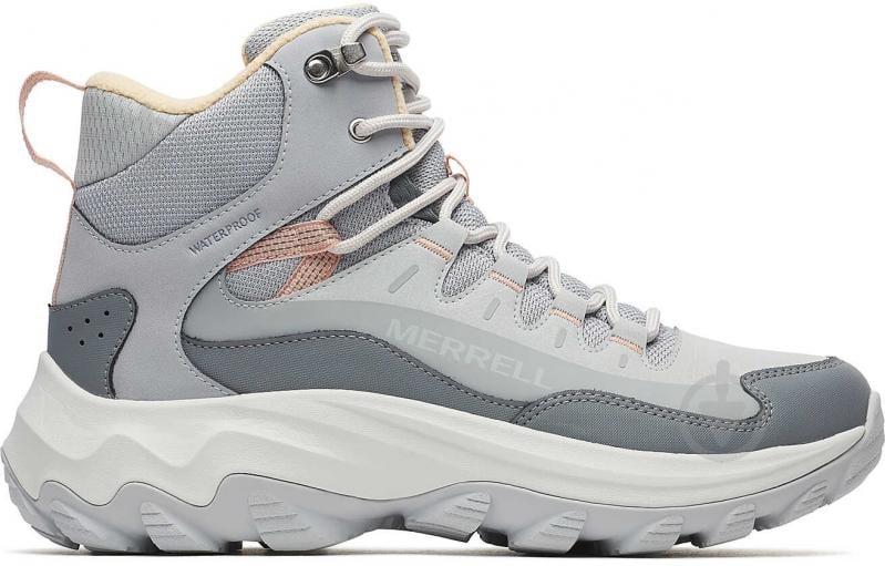 Ботинки MERRELL THERMO CHILL 2 MID WP J038772 р.40 серый - фото 1