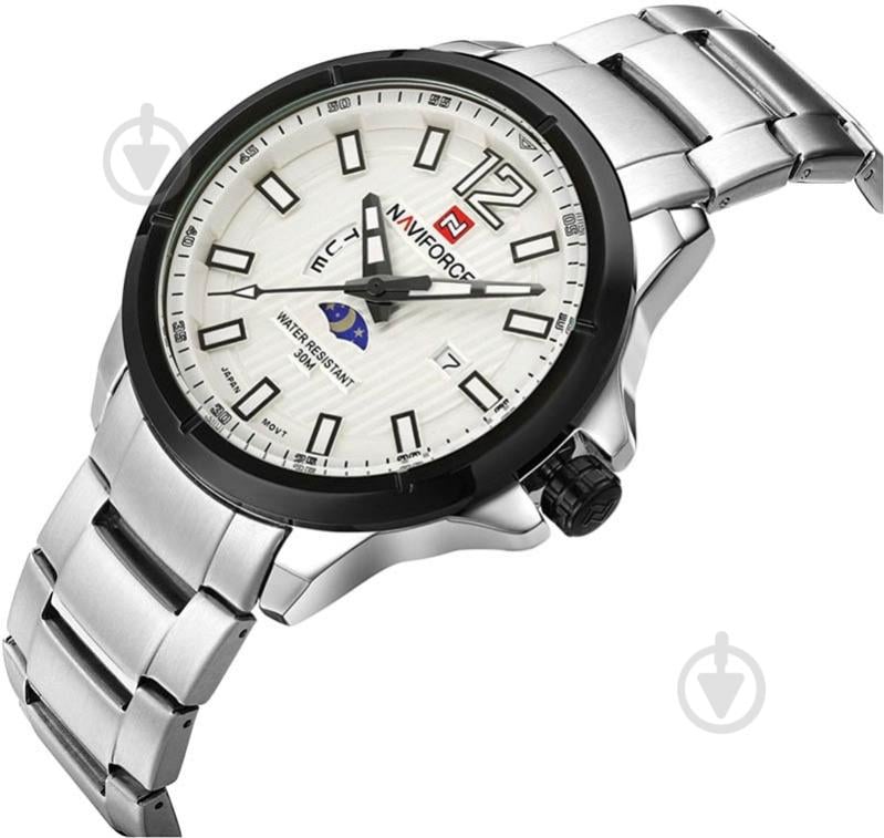 Наручные часы NaviForce (9084SW) - фото 2