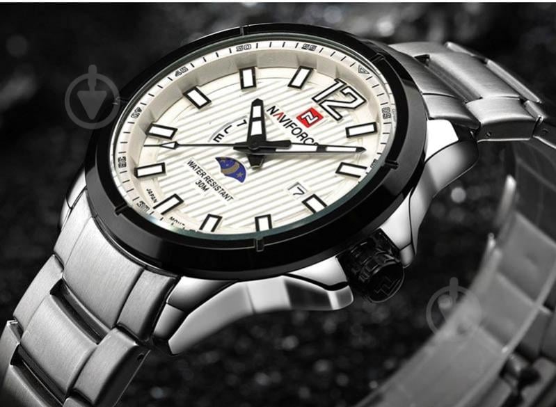 Наручные часы NaviForce (9084SW) - фото 3