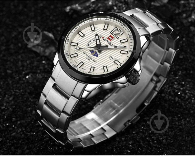 Наручные часы NaviForce (9084SW) - фото 5