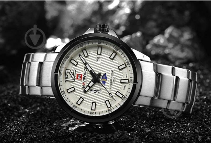 Наручные часы NaviForce (9084SW) - фото 6