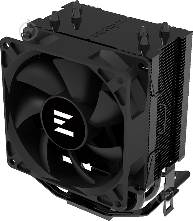 Процессорный кулер Zalman CNPS4X Black - фото 3