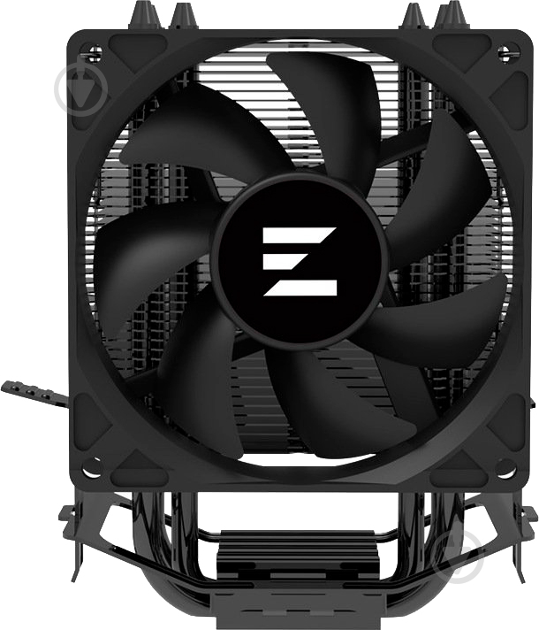 Процессорный кулер Zalman CNPS4X Black - фото 4