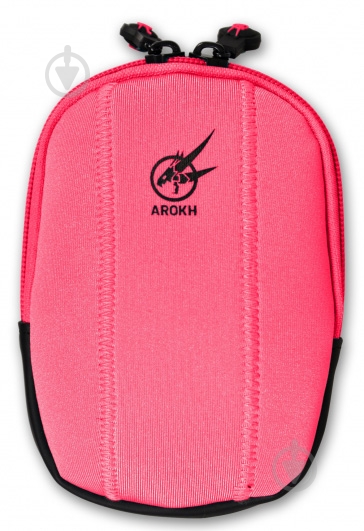 Чохол PORT Designs pink (901705) GAMING MOUSE POUCH AROKH - фото 1 Чохол PORT Designs pink (901705) GAMING MOUSE POUCH AROKH - фото 1