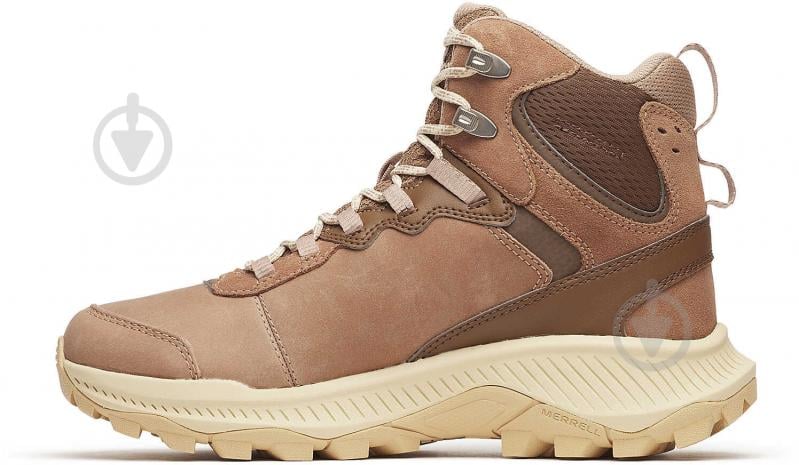 Ботинки MERRELL SPEED STRIKE 2 LTR THRM MID WP J038990 р.40 коричневый - фото 2