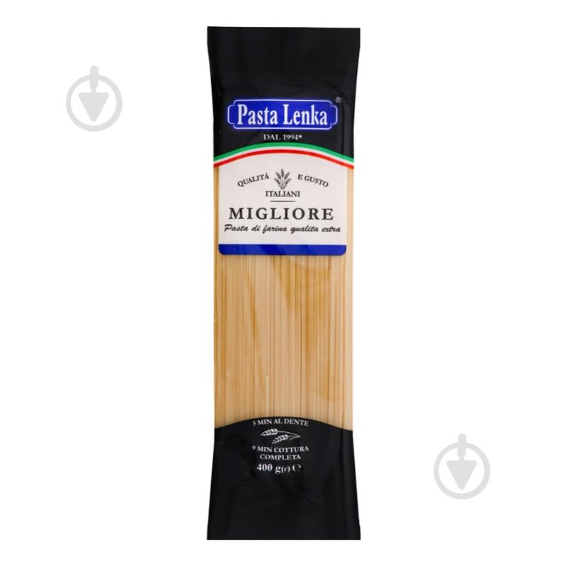 Спагетти Pasta Lenka 400 г - фото 1
