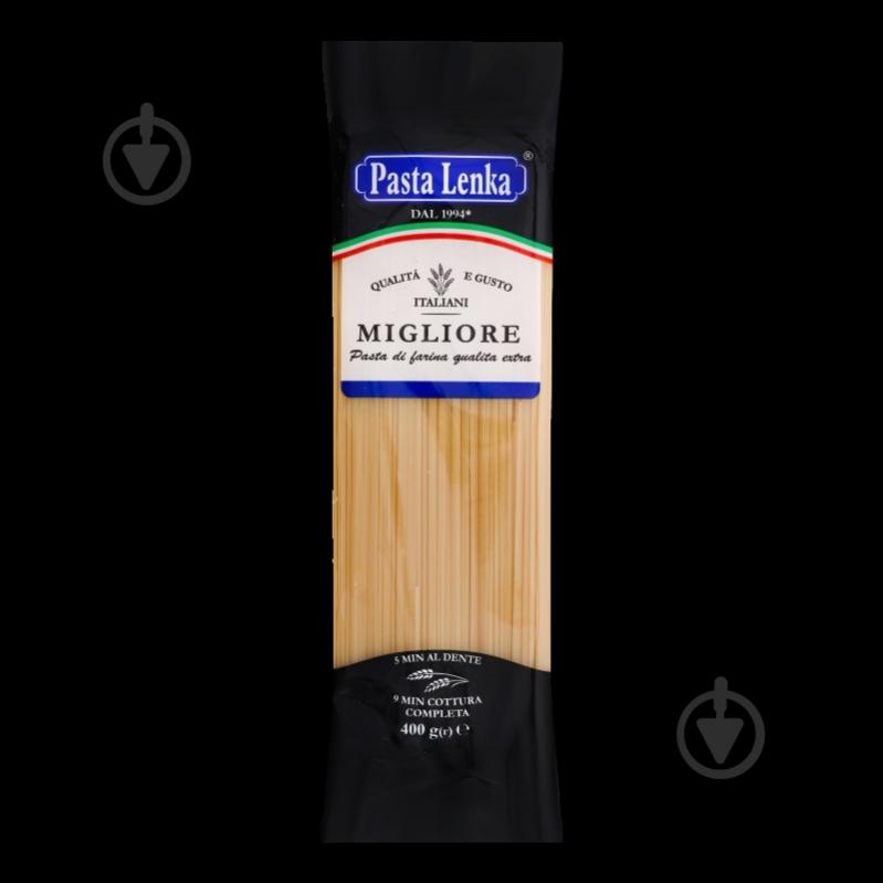 Спагетти Pasta Lenka 400 г - фото 5