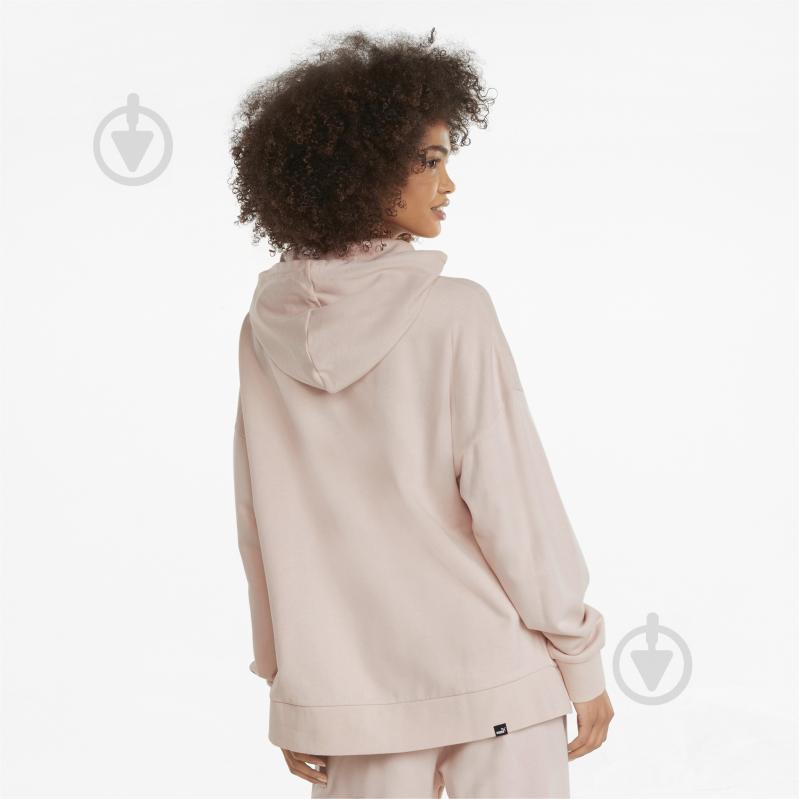 Худі Puma HER Hoodie TR 58951936 р. XS рожевий - фото 4