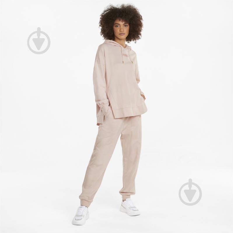 Худі Puma HER Hoodie TR 58951936 р. XS рожевий - фото 5