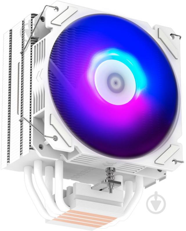 Процесорний кулер Zalman CNPS9X PERFORMA ARGB WHITE - фото 2