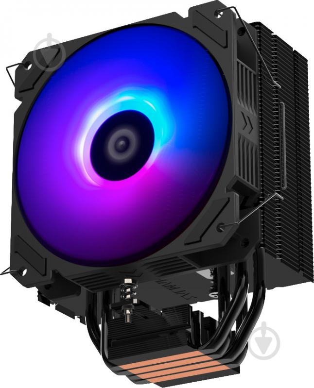 Процессорный кулер Zalman CNPS9XPERFORMAARGBBLACK - фото 2