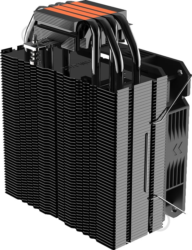 Процессорный кулер Zalman CNPS9XPERFORMAARGBBLACK - фото 5