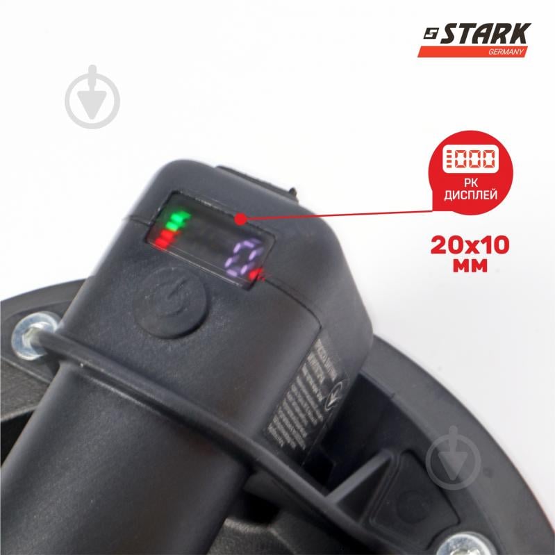 Присоска для стекла Stark VPE-200A 180500022 - фото 6