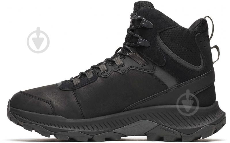 Ботинки MERRELL SPEED STRIKE 2 LTR THRM MID WP J066051 р.46 черный - фото 2