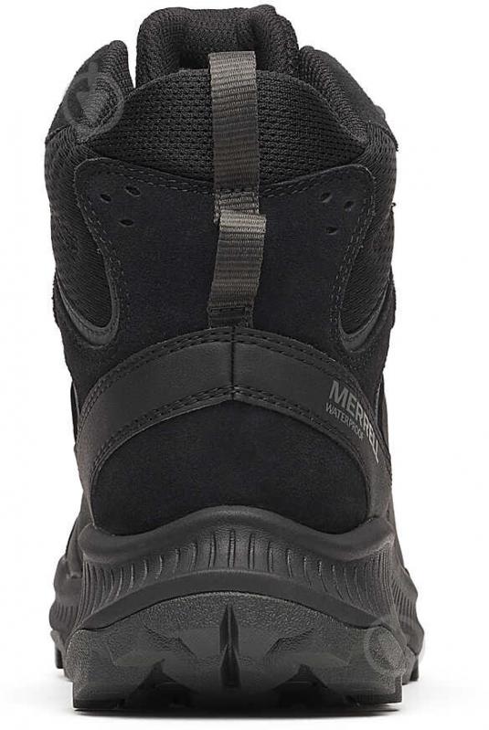 Ботинки MERRELL SPEED STRIKE 2 LTR THRM MID WP J066051 р.46 черный - фото 4