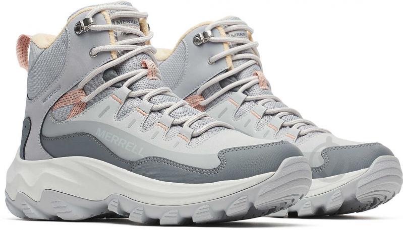 Черевики MERRELL THERMO CHILL 2 MID WP J038772 р.36 сірий - фото 3