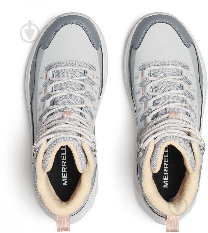 Черевики MERRELL THERMO CHILL 2 MID WP J038772 р.36 сірий - фото 5