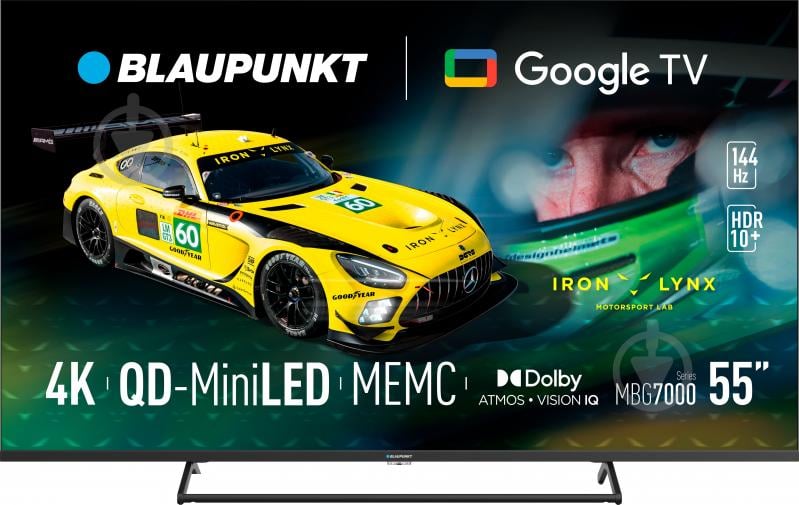 Телевизор Blaupunkt 55MBG7000 - фото 1