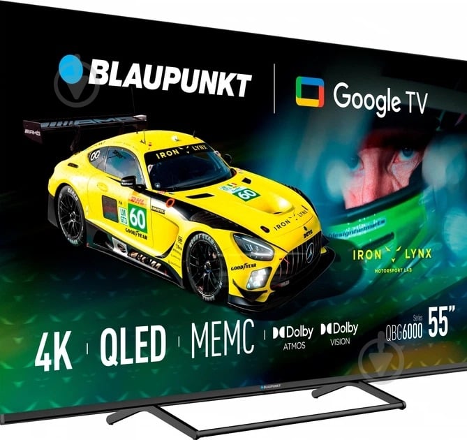 Телевизор Blaupunkt 55QBG6000 - фото 2