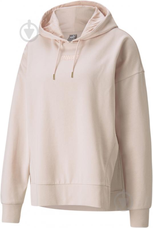 Худі Puma HER Hoodie TR 58951936 р. S рожевий - фото 1