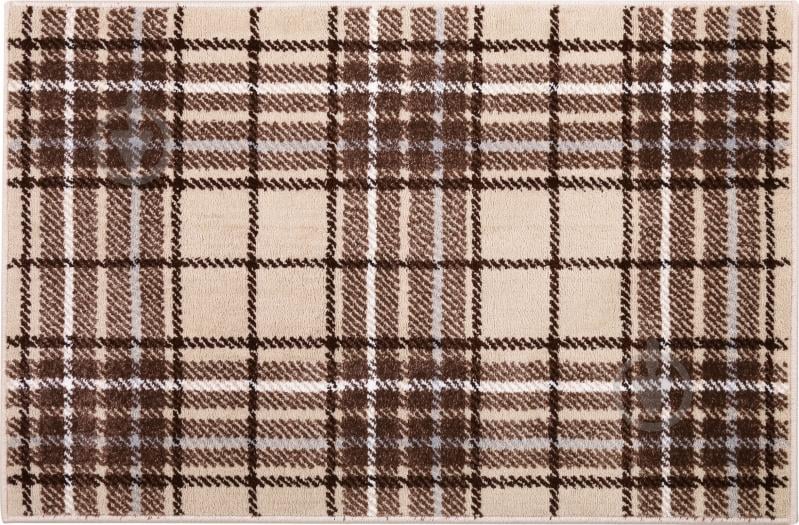 Ковер Karat Carpet Oscar 0.80x1.20 Burberry Light - фото 1