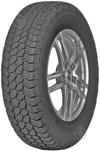 Шина Goodyear Wrangler AT ADV 205/80 R16 110/108 S всесезонні - фото 1