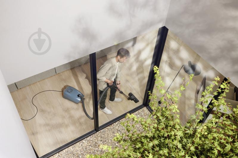 Пылесос Miele SUDF0 20 Guard L1 Арктический синий blue/gray - фото 6