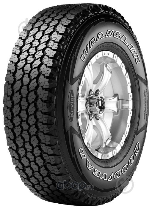 Шина Goodyear Wrangler AT 215/80 R15 111/109 T нешипованая всесезонные - фото 1